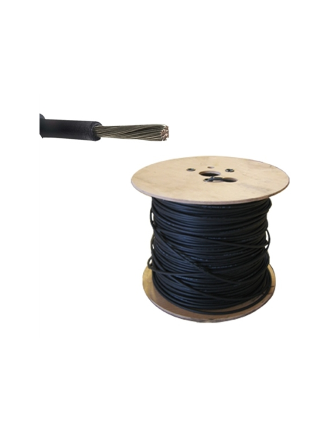 découvrez notre vaste sélection de câbles solaires conçus pour optimiser vos installations photovoltaïques. offrant une performance durable et une résistance aux intempéries, nos câbles garantissent une transmission d'énergie fiable et sécurisée. parfaits pour les projets résidentiels et commerciaux, trouvez le câble solaire idéal pour vos besoins.