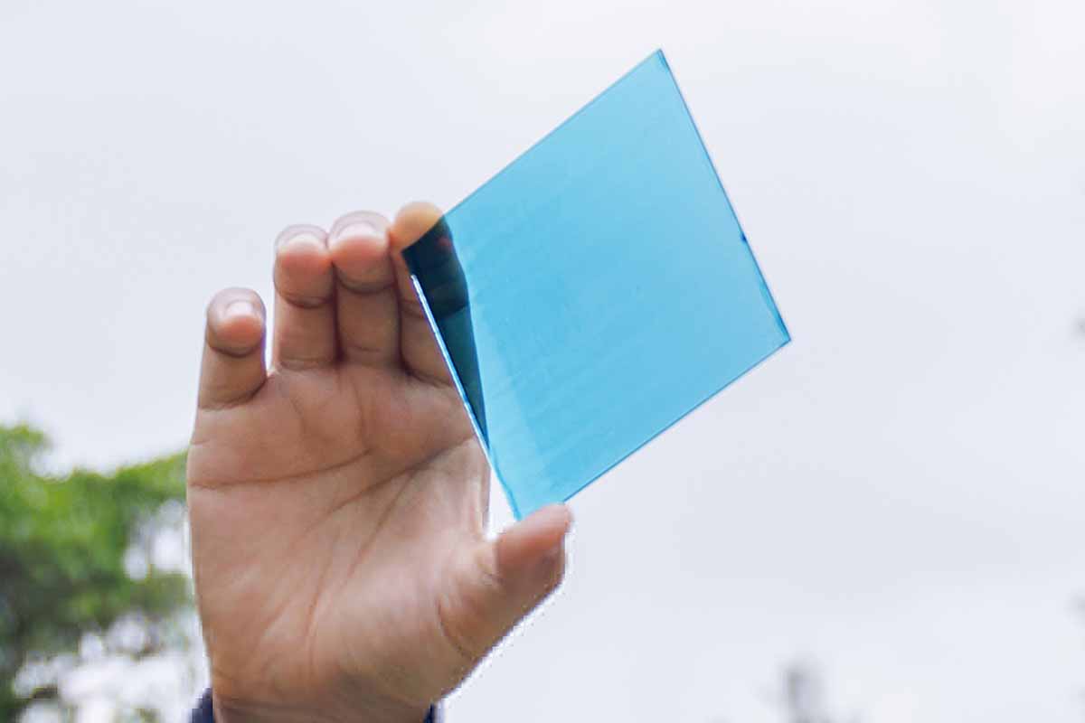 solaire-organique-1 panneau solaire organique