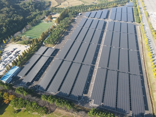 solaires-hyundai-1 panneaux solaire hyundai