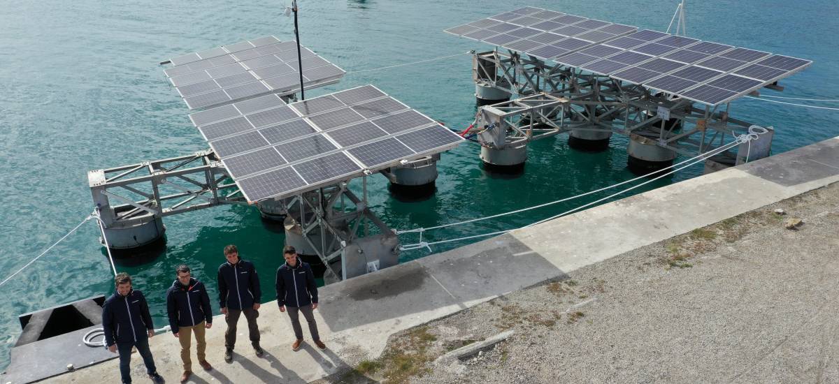 découvrez les solaires marins, une solution innovante et durable pour optimiser l'énergie renouvelable en mer. explorez les technologies avancées et leur impact sur la préservation de l'environnement tout en répondant aux besoins énergétiques croissants.
