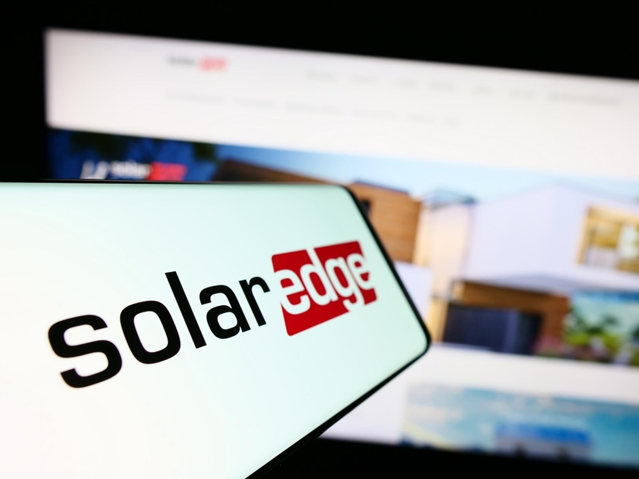 solaredge-1 panneau solaire solaredge