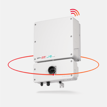 solaredge-2 panneaux photovoltaïques solaredge