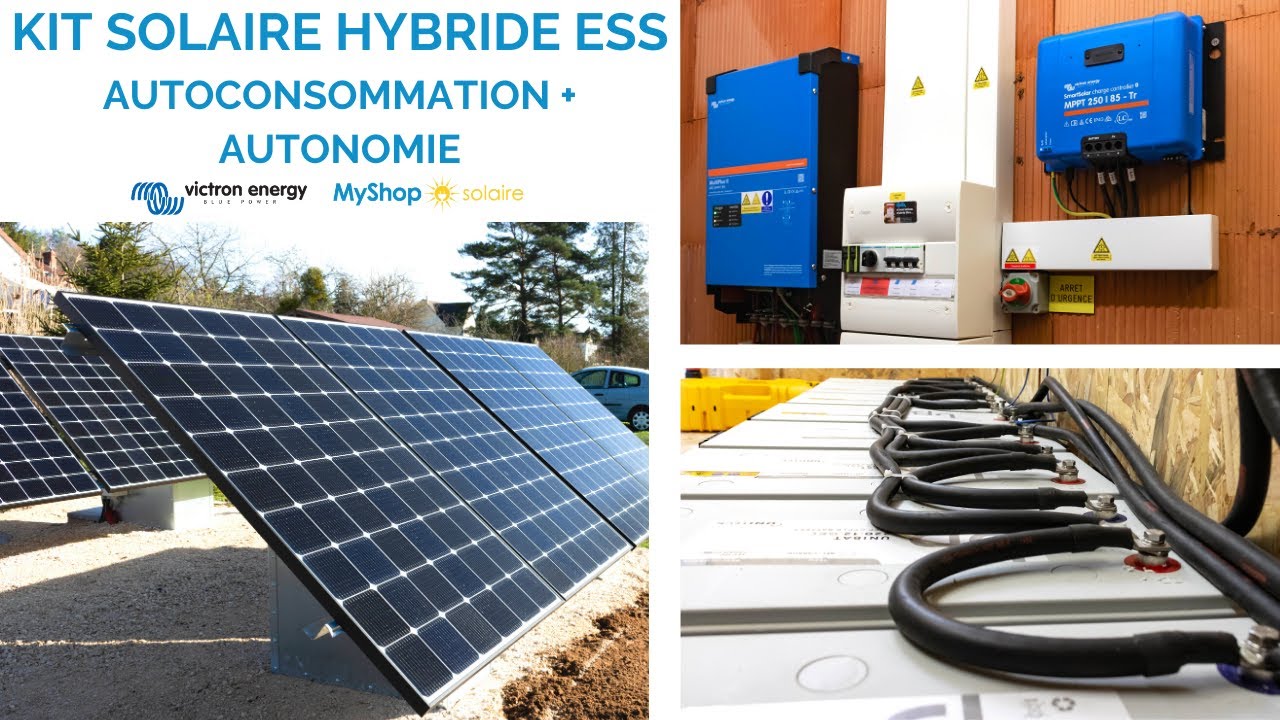 solution-solaire-hybride-1 Solaire hybride : une solution innovante pour l'énergie renouvelable