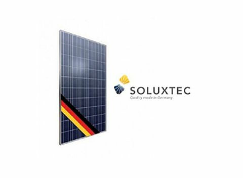 soluxtec-2 panneaux solaires soluxtec