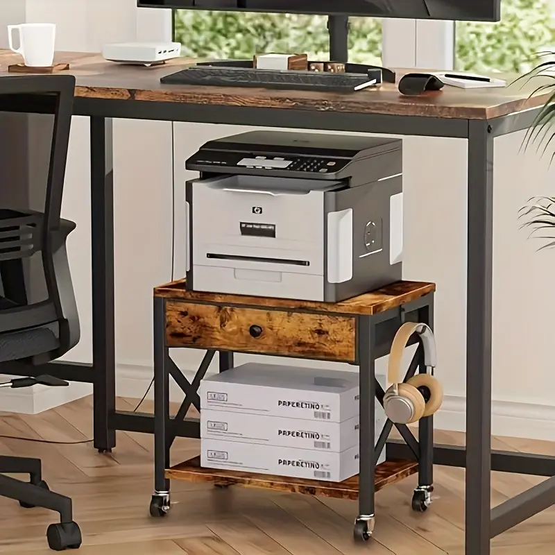 stockage-petit-bureau Systèmes de stockage pour les petits bureaux