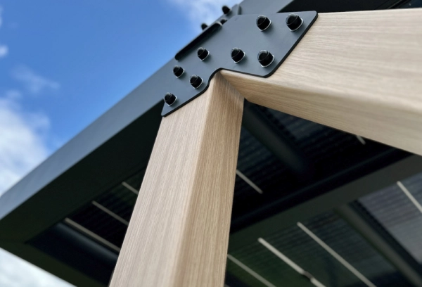 découvrez des solutions innovantes pour la construction de structures solaires en bois, alliant durabilité et esthétique. optimisez vos projets d'énergie renouvelable avec des matériaux écologiques et performants.