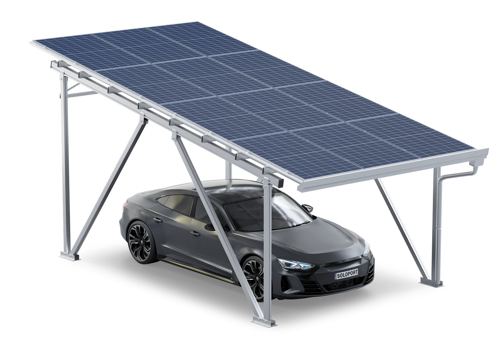 structure-panneau-solaire-2 Comprendre la structure d'un panneau solaire photovoltaïque