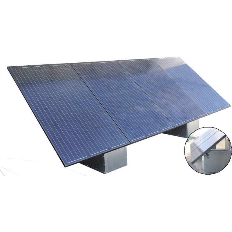 structure-panneau-solaire-5 Comprendre la structure d'un panneau solaire photovoltaïque pour optimiser votre énergie