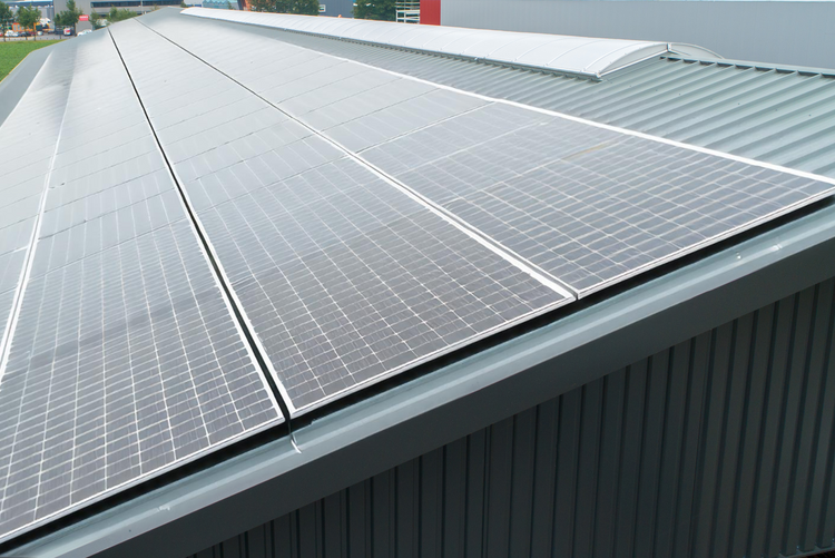 structure-panneau-solaire Comprendre la structure d'un panneau solaire photovoltaïque