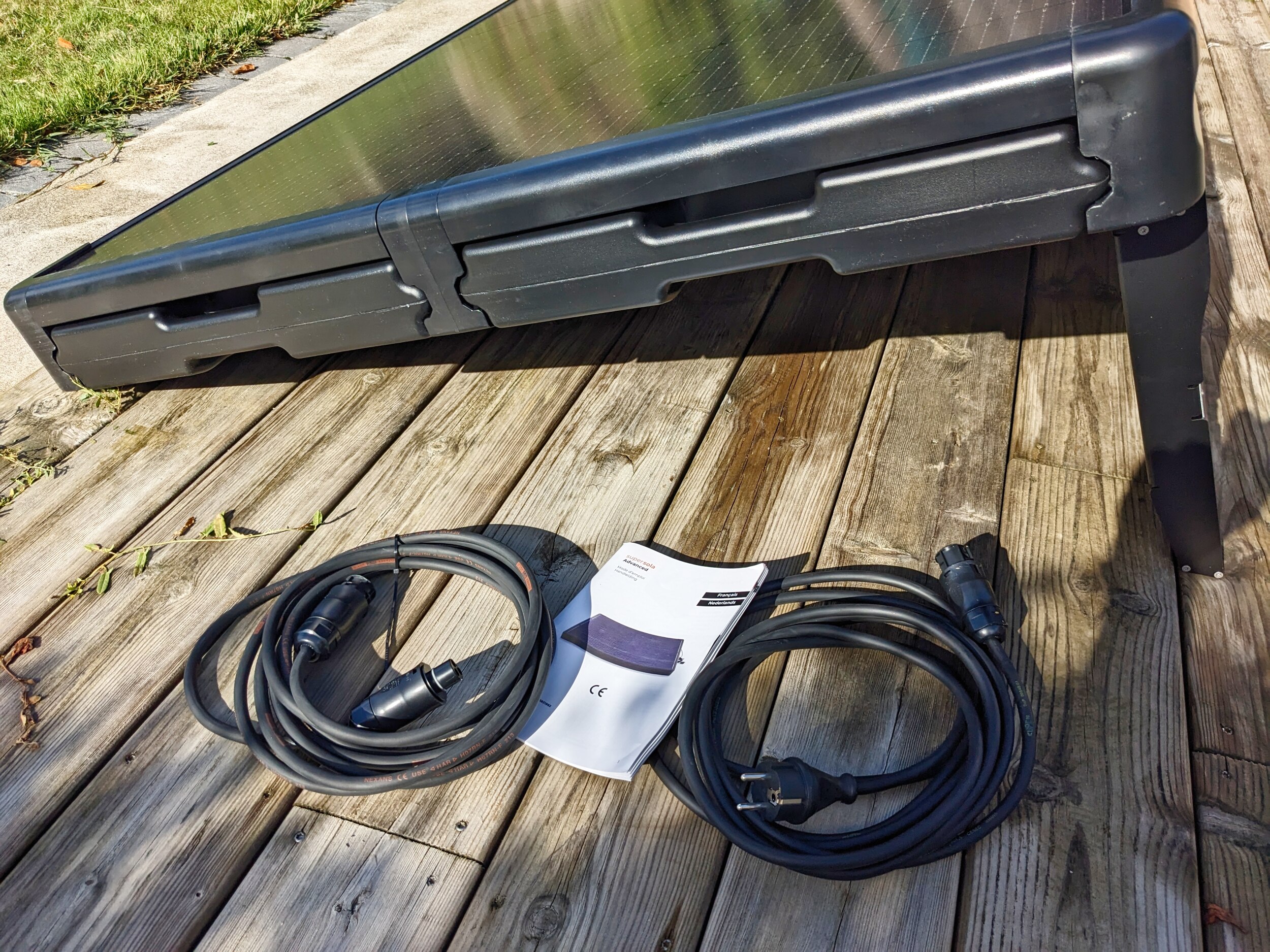 supersola-1 panneau solaire supersola