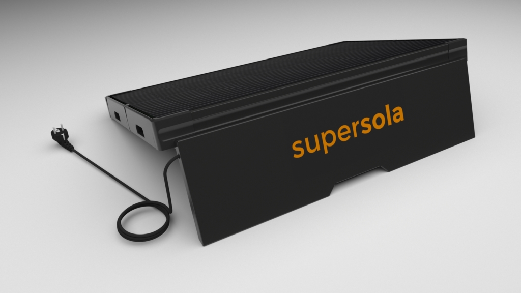 supersola panneau solaire supersola