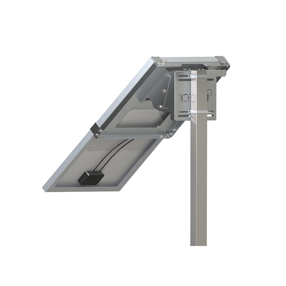 découvrez nos supports de panneaux solaires, conçus pour garantir une installation stable et efficace. idéals pour optimiser la capacité de production énergétique de vos panneaux, nos supports allient robustesse et facilité d'installation. maximisez votre investissement dans l'énergie solaire avec des solutions adaptées à tous vos besoins.