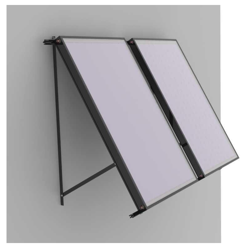 découvrez notre sélection de supports solaires, conçus pour optimiser l'installation de vos panneaux photovoltaïques. robustes et faciles à installer, ils garantissent un maximum d'efficacité et de sécurité pour votre système solaire.