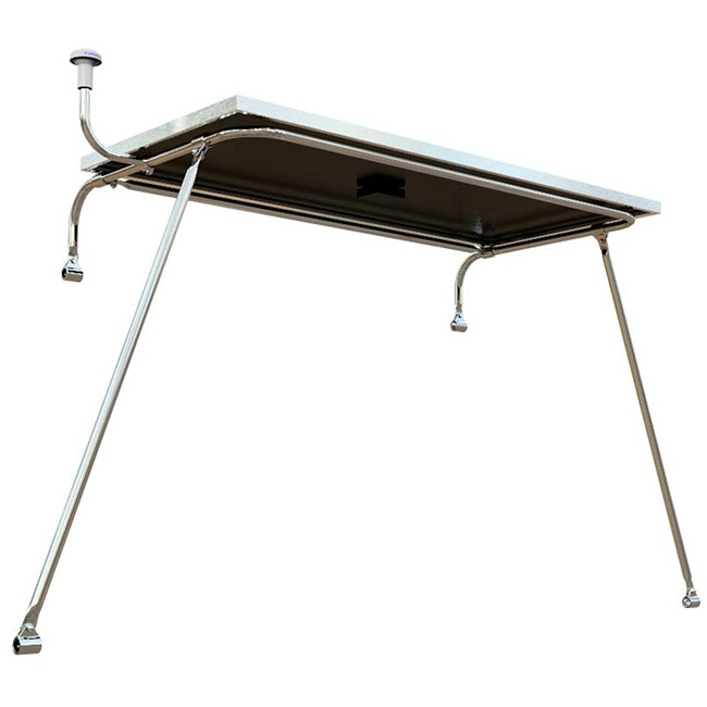 support-panneau-solaire-17 construire un support de panneau solaire