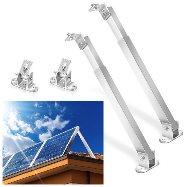 découvrez notre large gamme de supports solaires, conçus pour optimiser l'installation de vos panneaux photovoltaïques. des solutions robustes et durables qui garantissent performance et sécurité, pour tirer le meilleur parti de l'énergie solaire.