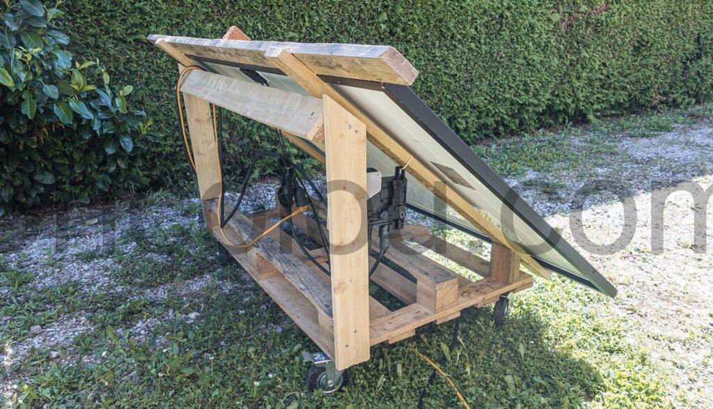 support-panneau-solaire-35 support mural pour panneau solaire