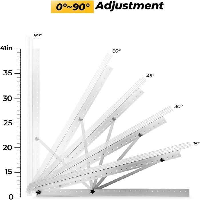 support-panneau-solaire-4 support inclinable panneau solaire