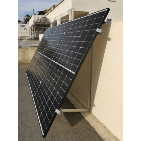découvrez nos solutions de support pour panneaux solaires, conçues pour maximiser l'efficacité de votre installation photovoltaïque. optez pour des structures robustes et adaptées à tous types de toits pour garantir une performance optimale et une durabilité à long terme.