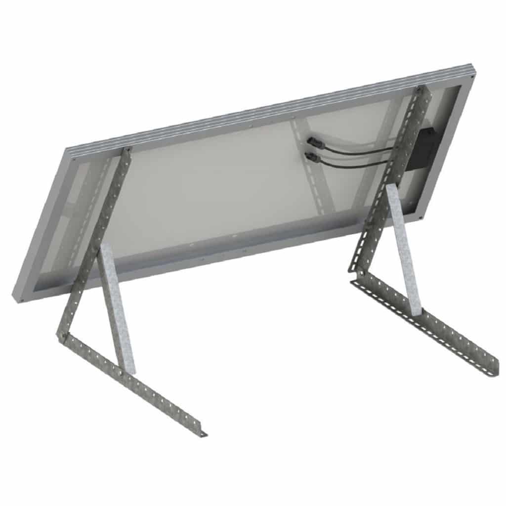 support-panneau-solaire-51 support panneau solaire sur mat