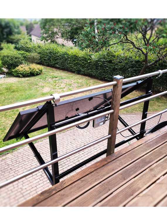 découvrez notre gamme de supports pour panneaux solaires, conçus pour optimiser l'installation et la performance de vos systèmes solaires. robustes et faciles à installer, nos supports garantissent une orientation idéale pour capter un maximum d'énergie solaire tout en s'intégrant parfaitement à votre environnement.