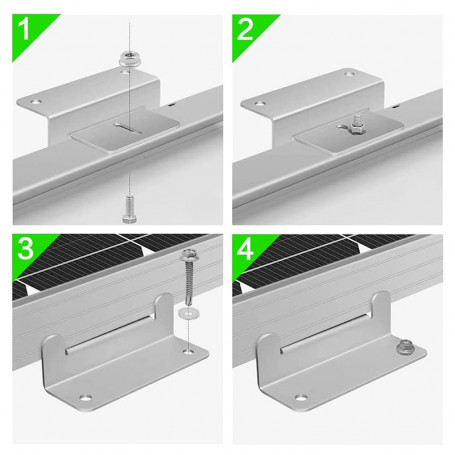support-panneau-solaire-camping-car-17 support orientable pour panneau solaire camping-car