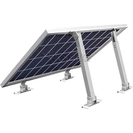 découvrez notre support solaire réglable, idéal pour optimiser l'angle d'ensoleillement de vos panneaux solaires. améliorez l'efficacité de votre installation photovoltaïque tout en offrant une solution robuste et facile à ajuster.