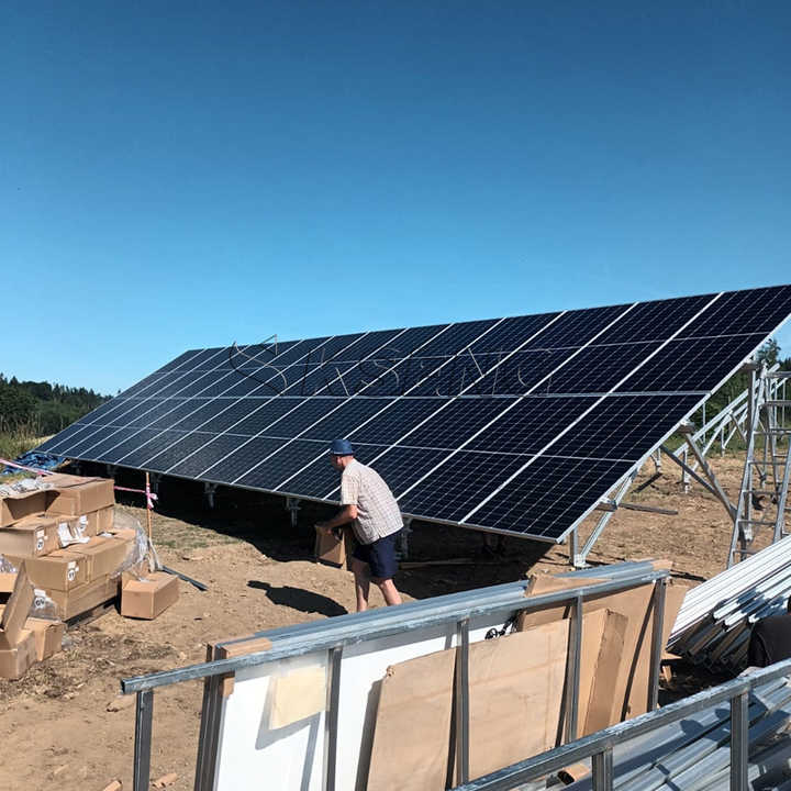 découvrez notre gamme de supports solaires adaptés à tous vos besoins énergétiques. robustes et faciles à installer, nos solutions garantissent une fixation optimale pour vos panneaux solaires, vous permettant de maximiser votre production d'énergie renouvelable.
