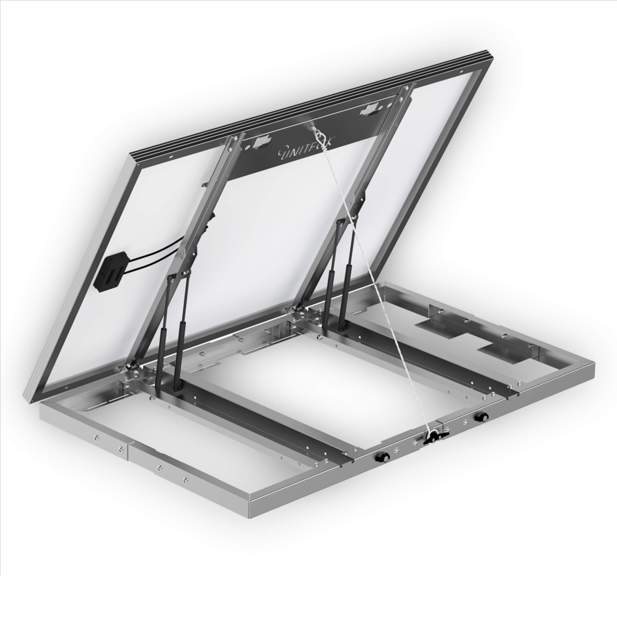découvrez notre sélection de supports pour panneaux solaires, conçus pour maximiser l'efficacité de votre installation. offrant robustesse et adaptabilité, nos supports garantissent une mise en place facile et sécurisée de vos panneaux solaires sur tous types de surfaces. optez pour des solutions durables et performantes pour votre projet énergétique.
