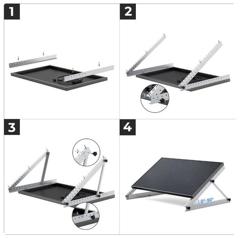 explorez notre gamme de supports solaires conçus pour optimiser l'installation de vos panneaux photovoltaïques. offrez à votre système d'énergie renouvelable une stabilité et une durabilité exceptionnelles grâce à nos solutions innovantes. idéal pour les particuliers et les professionnels.