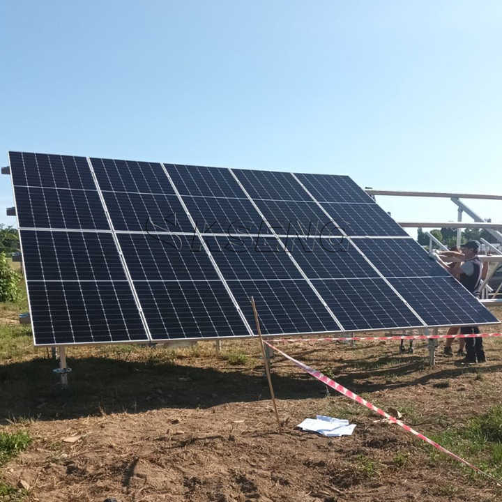 découvrez notre gamme de supports solaires, conçus pour optimiser l'installation de vos panneaux photovoltaïques. fiables et durables, nos supports s'adaptent à tous types de toits et garantissent une efficacité maximale pour votre production d'énergie renouvelable.