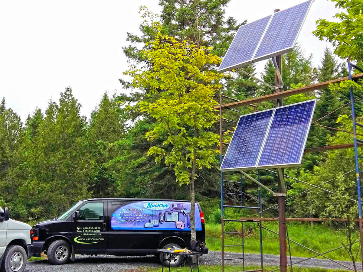 support-solaire-10 support pour panneau solaire