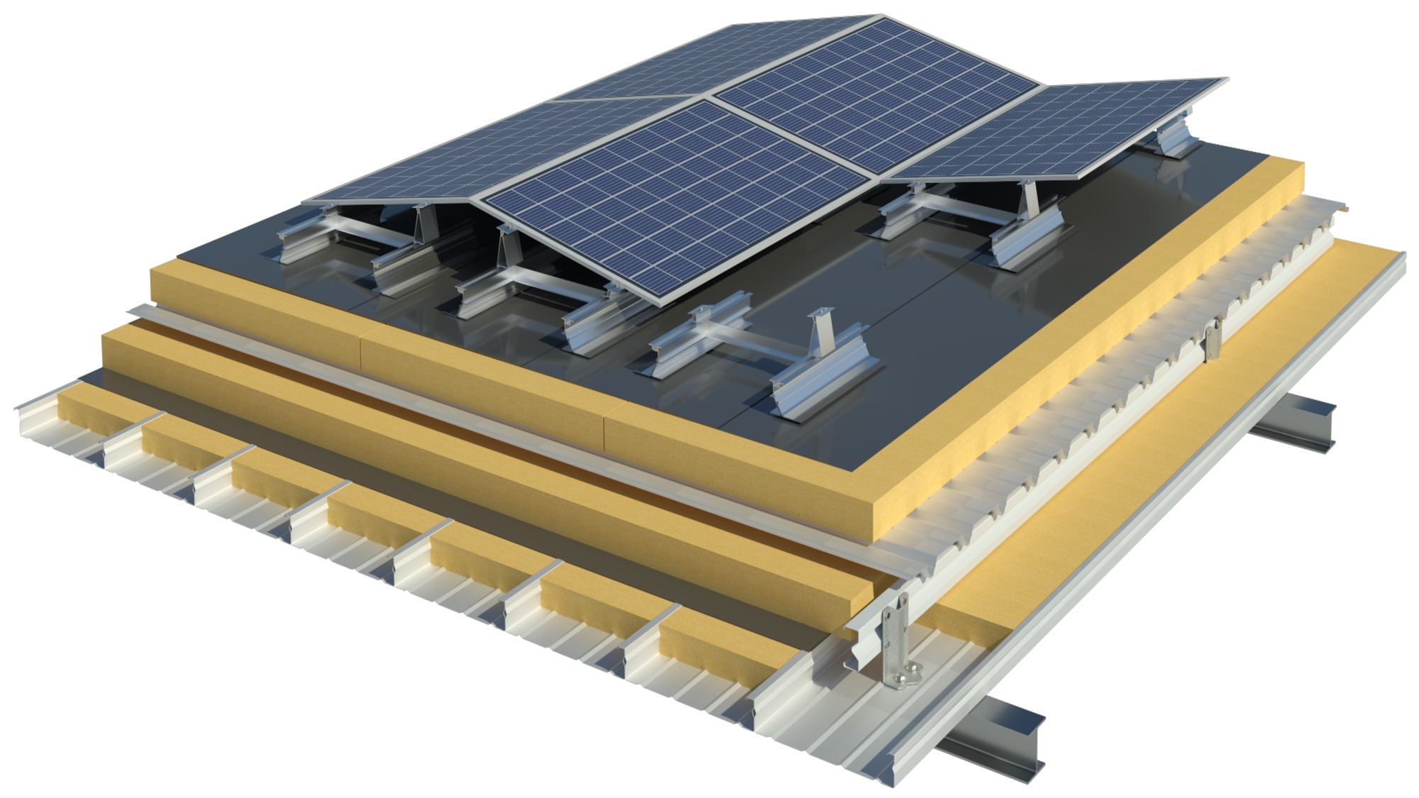 supports-photovoltaiques-1 support panneaux photovoltaiques