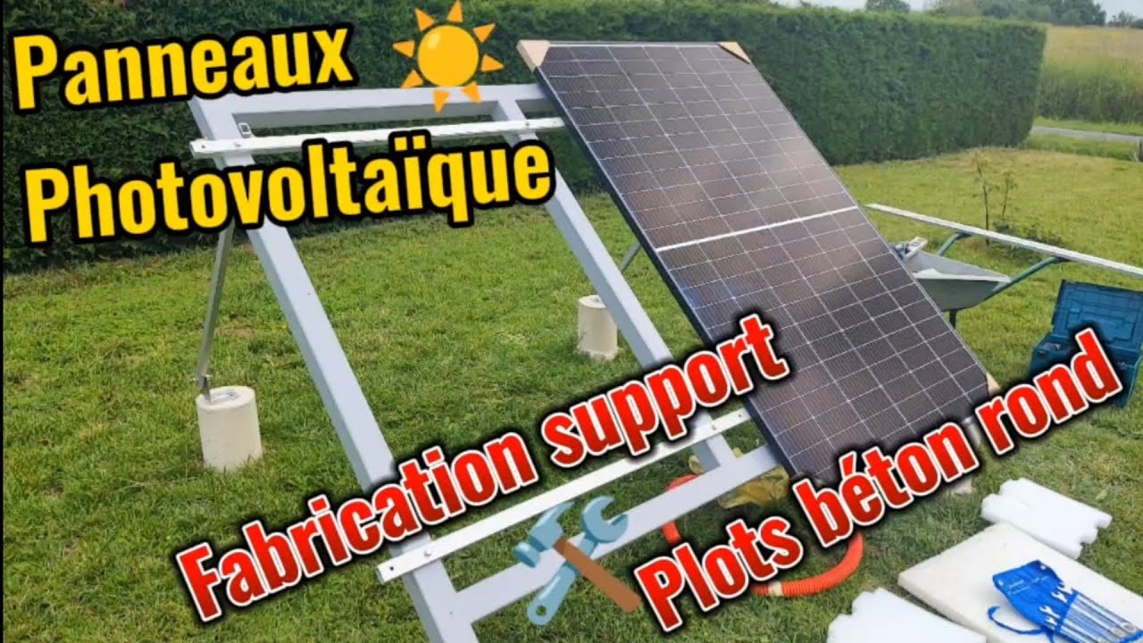 supports-solaires-28 support des panneaux solaires
