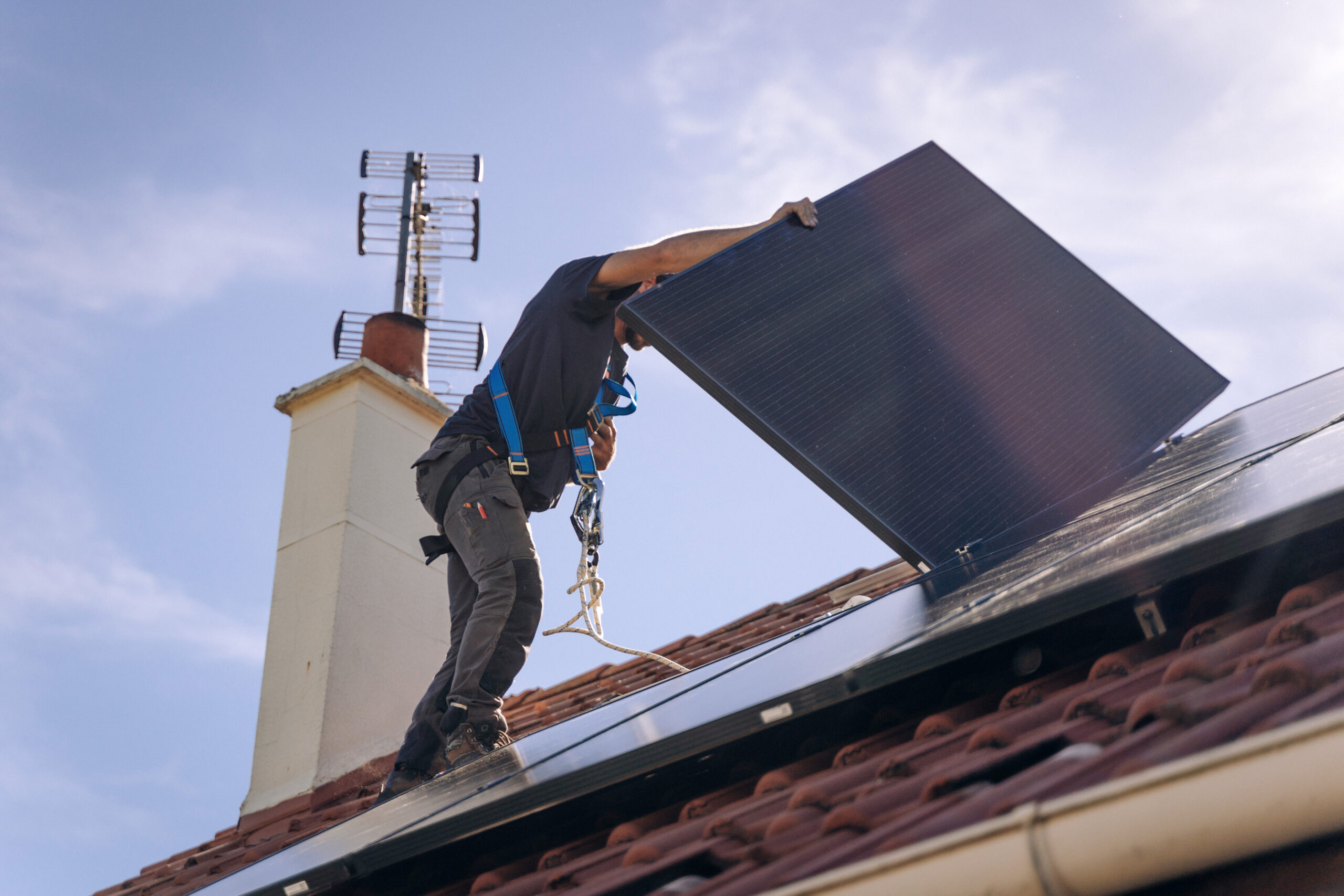 surface-panneaux surface panneaux solaires