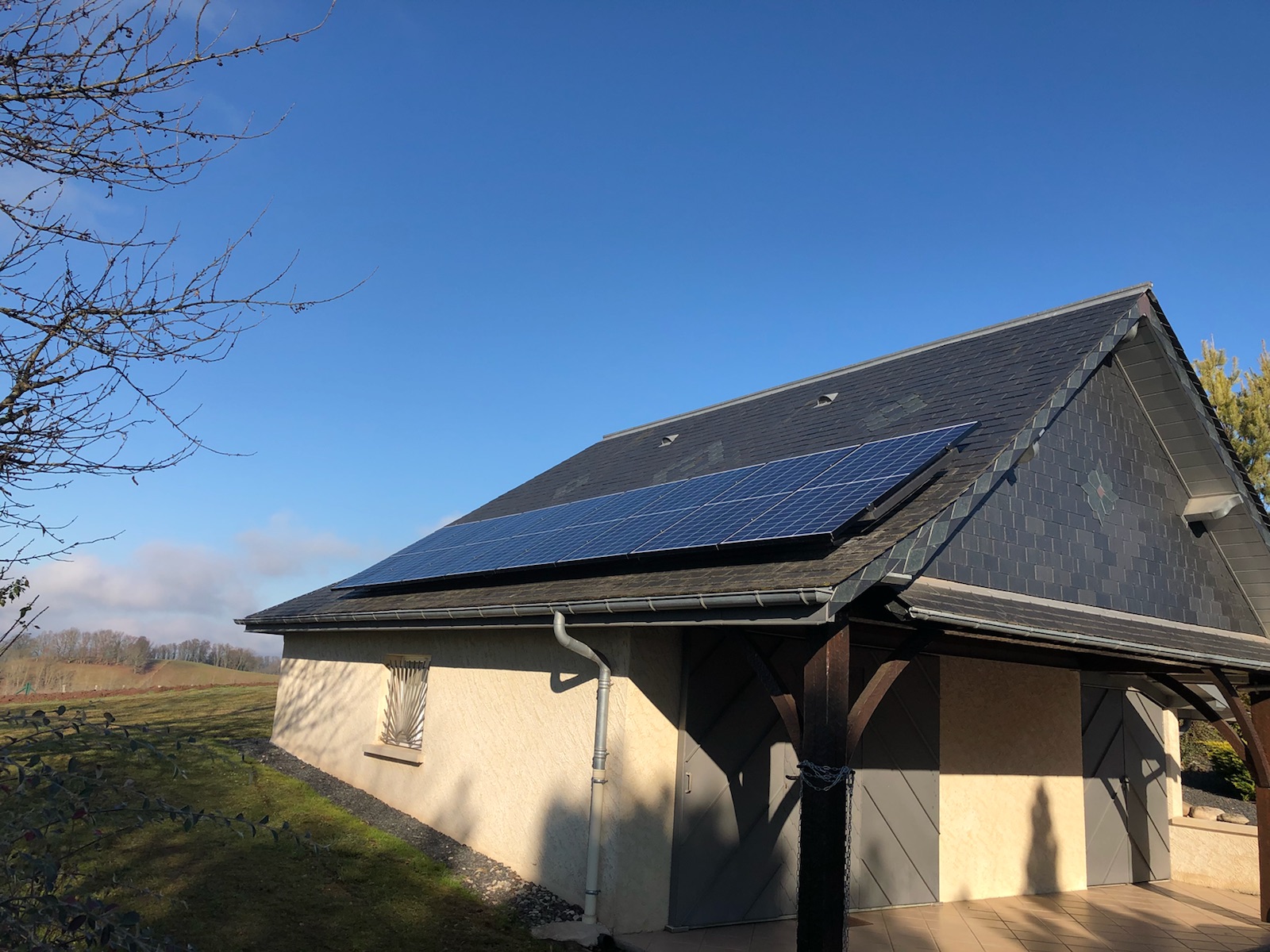 surimposition-solaire surimposition panneau solaire