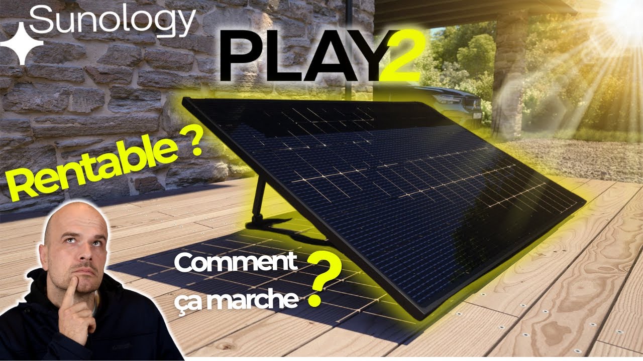 synology-panneau-solaire synology play panneau solaire