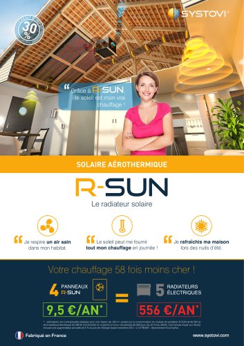 systovi-1 panneaux solaire systovi