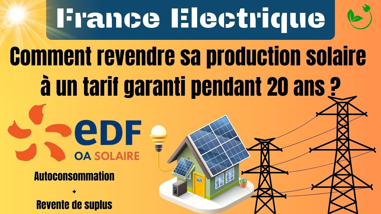 découvrez nos conseils et informations sur les tarifs des panneaux solaires. comparez les prix, explorez les options de financement et trouvez la solution énergétique qui convient à votre budget et à vos besoins.