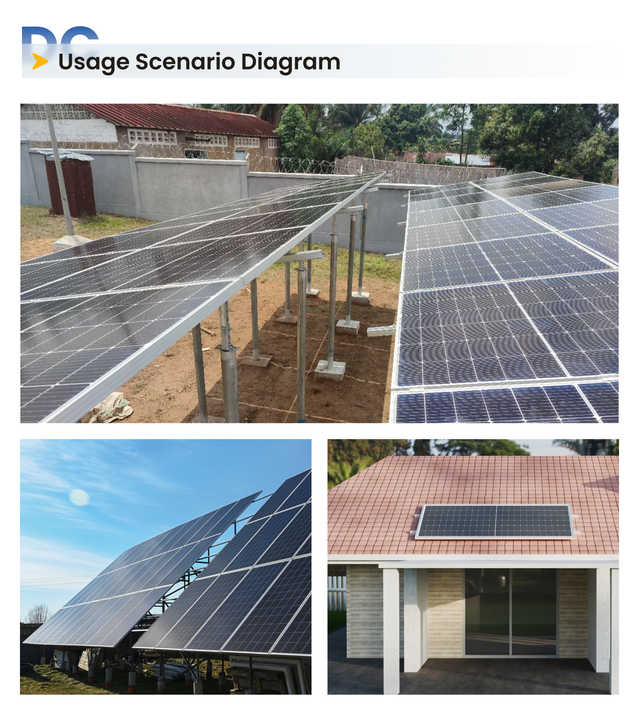 tension-panneau-solaire-1 comment calculer la tension d'un panneau solaire