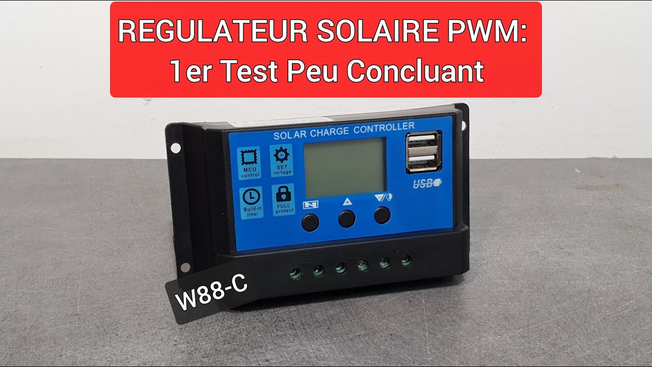 découvrez comment tester efficacement un régulateur solaire pour garantir la performance optimale de votre installation photovoltaïque. suivez nos conseils pratiques et maîtrisez les étapes essentielles pour assurer le bon fonctionnement de votre système d'énergie renouvelable.