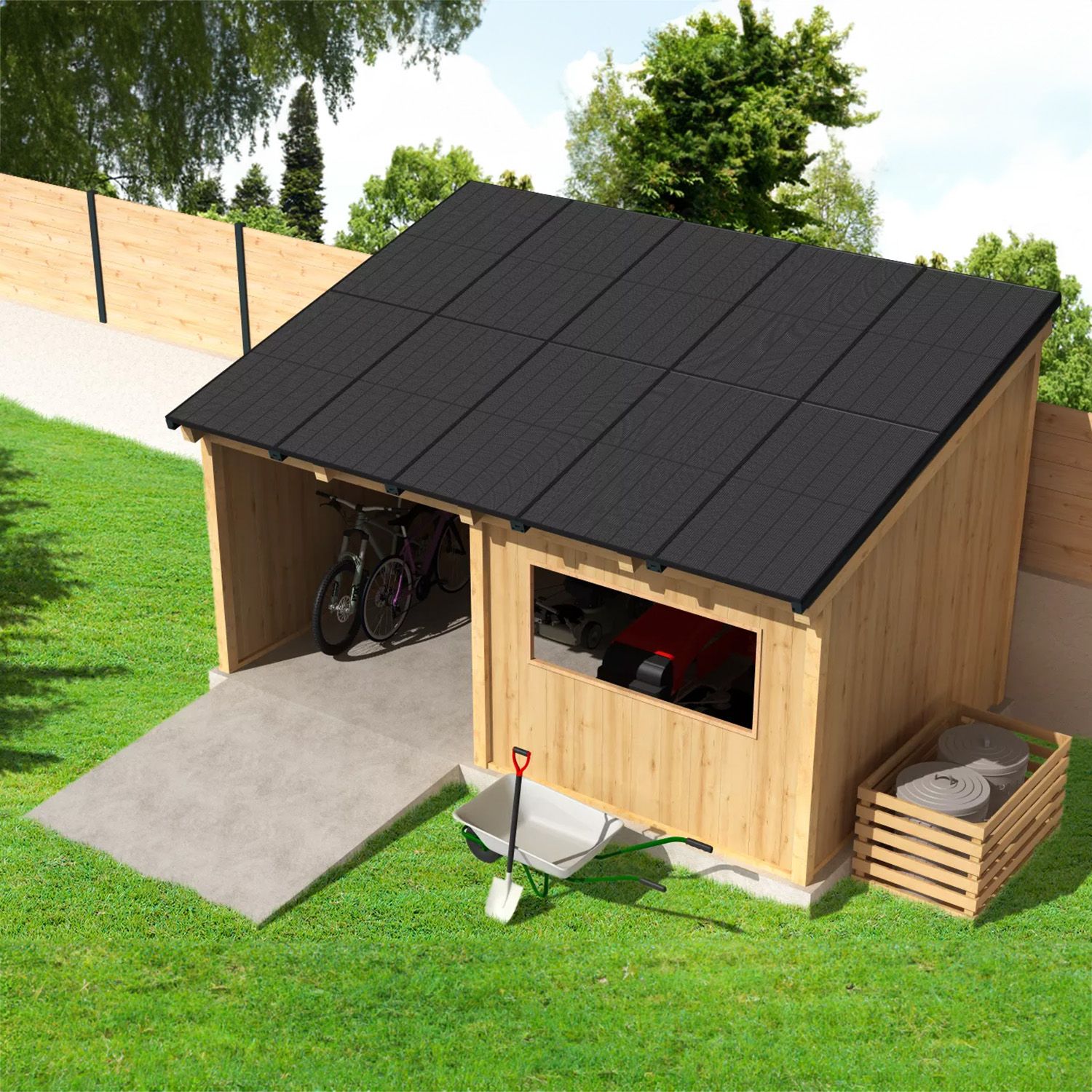 toit-solaire-32 couverture toiture avec panneau solaire