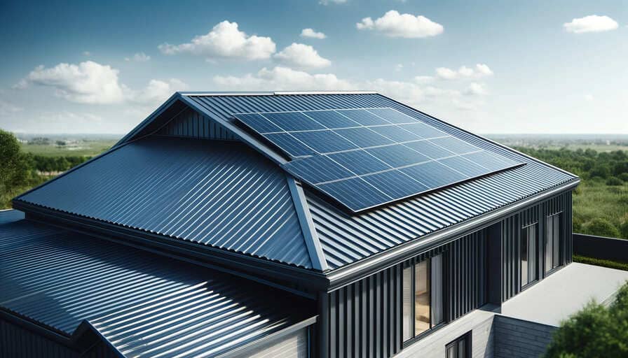 découvrez les avantages du toit solaire, une solution écologique et économique pour produire de l'énergie renouvelable. transformez votre maison en une source d'énergie propre tout en réduisant vos factures d'électricité.