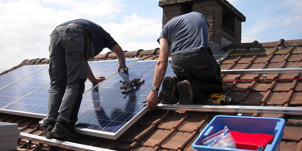 toiture-solaire-4 refaire sa toiture avec panneau solaire