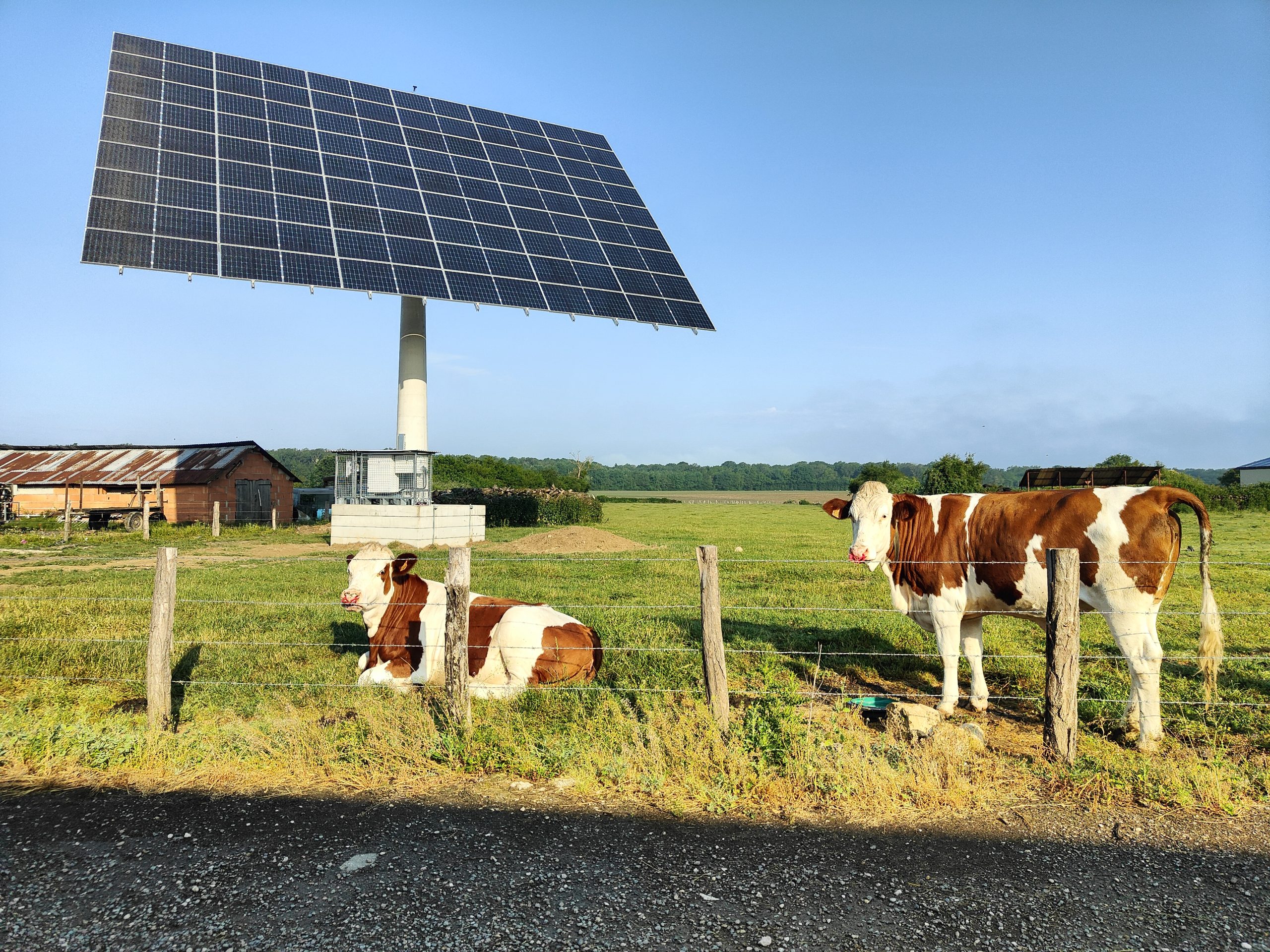 tracker-solaire-1 Fabriquer un tracker suiveur solaire pour optimiser votre panneau photovoltaïque