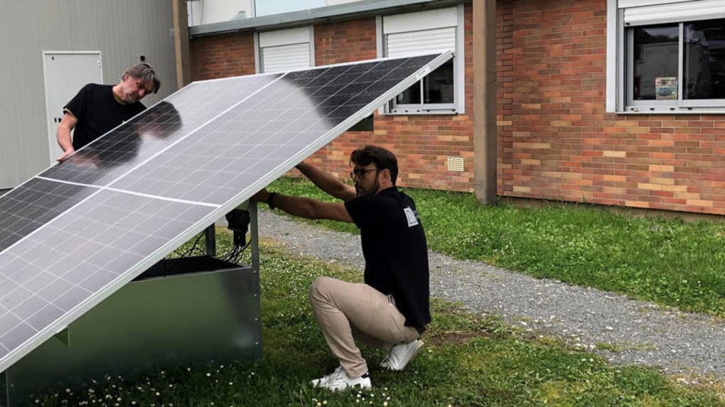 découvrez le concept innovant du triangle solaire : une approche durable et efficace pour la production d'énergie solaire. explorez ses avantages, ses applications et comment il peut transformer votre consommation énergétique.