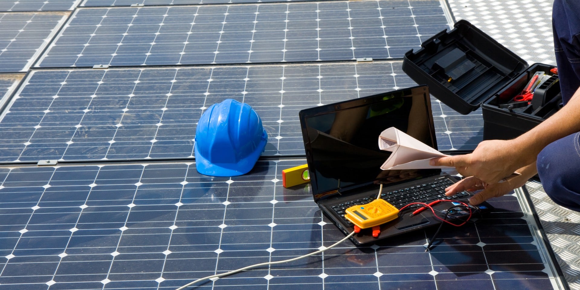 types-de-panneaux-solaires Les différents types de panneaux solaires photovoltaïques à connaître