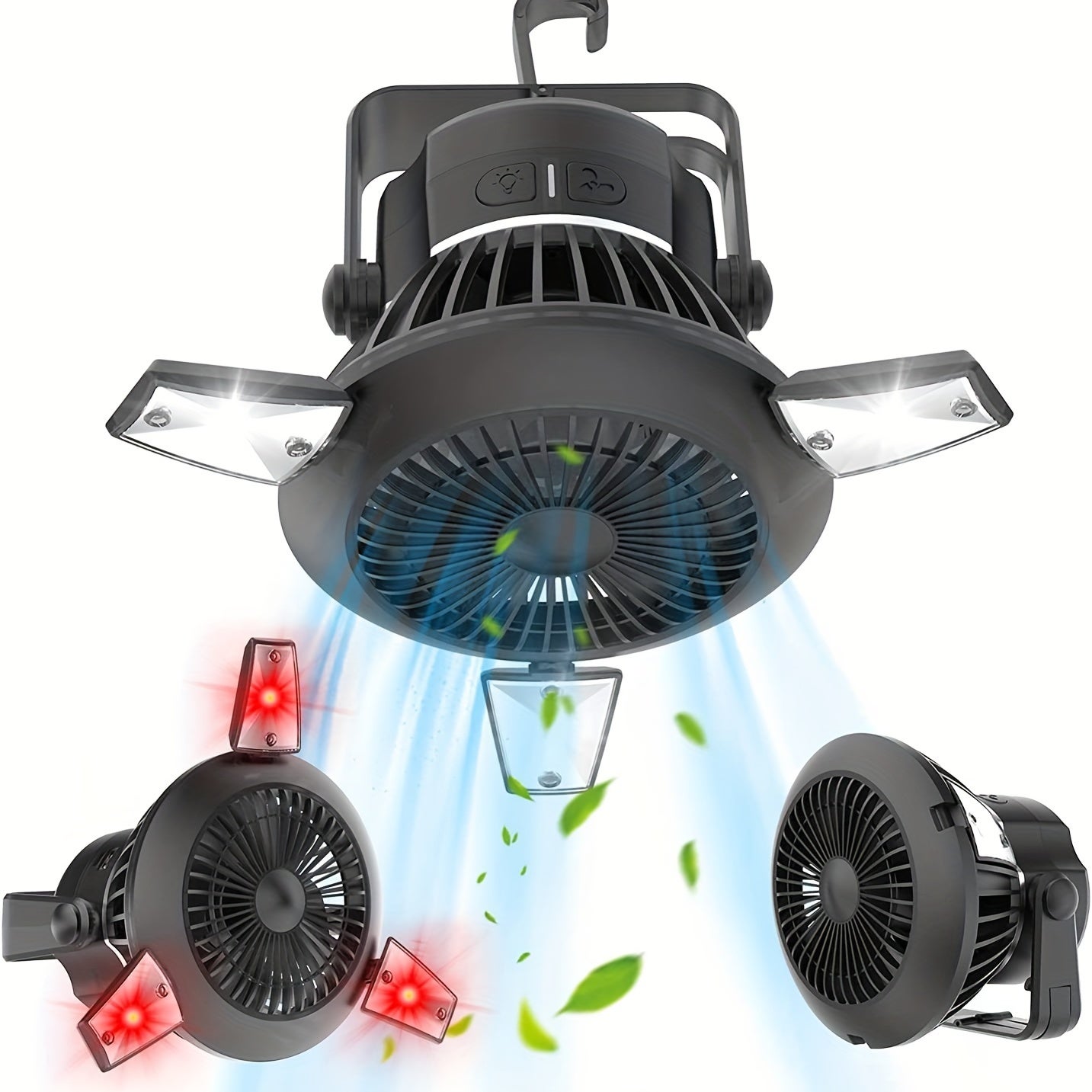 ventilateur-solaire-2 ventilateur panneau solaire