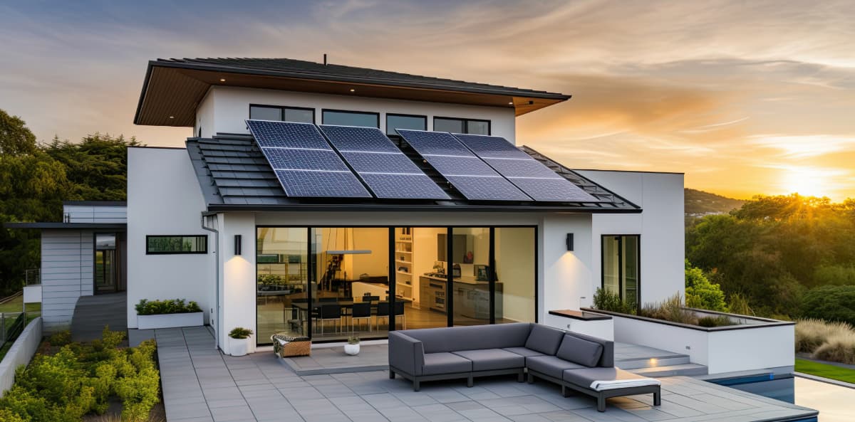 veranda-solaire-7 véranda panneaux solaires