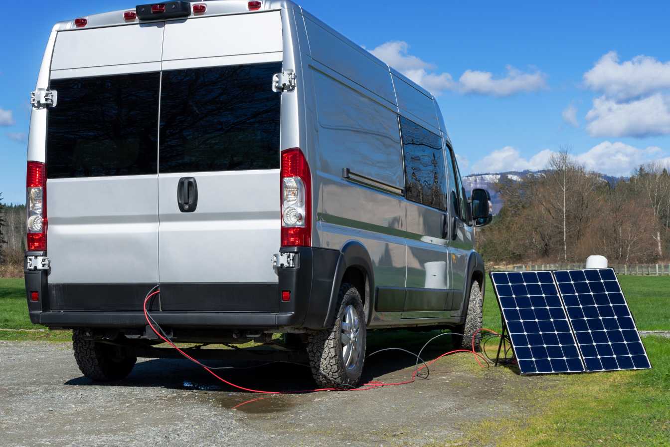 verifier-charge-panneau-solaire-camping-car-3 comment savoir si un panneau solaire camping car charge