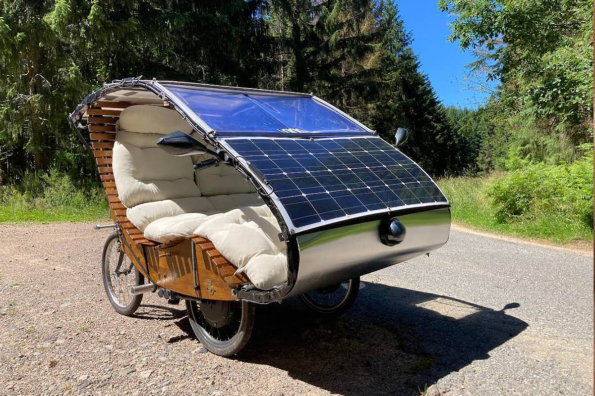 voiture-solaire-1 panneaux solaire voiture